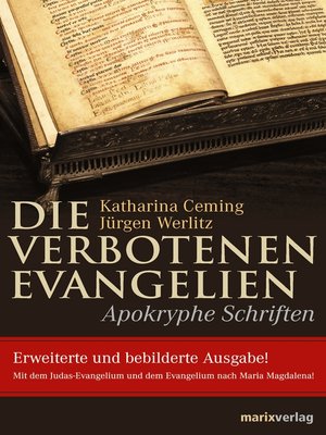 cover image of Die verbotenen Evangelien